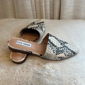 Steve Madden Mules
